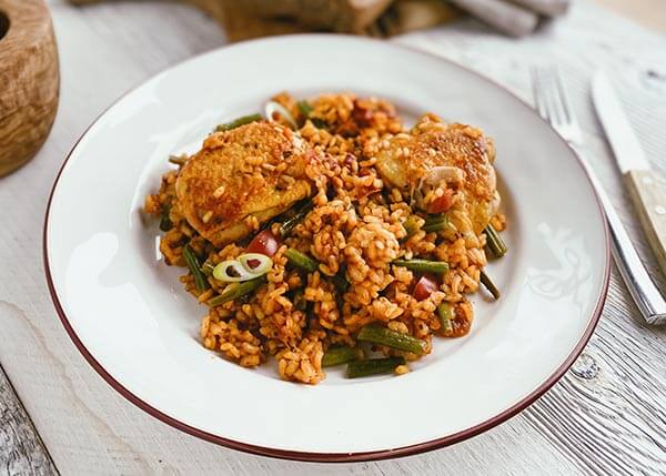 Paella Valenciana