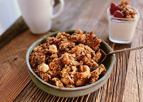Go-Nuts-Granola 250 g