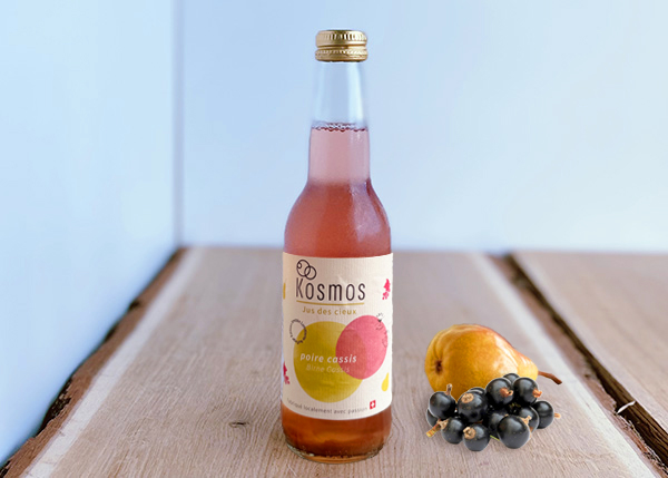 Kefir Birne Johannisbeere