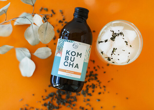 Kombucha Natur Bio