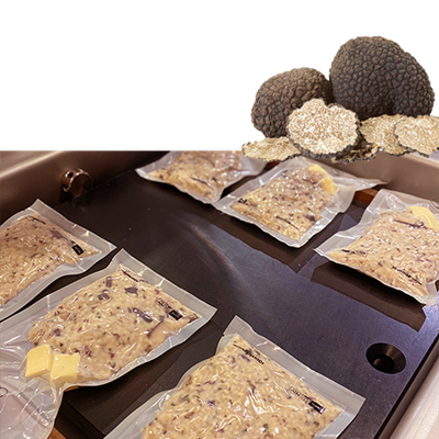 Delicious and perfectly cooked meals