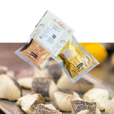 Delicious and perfectly cooked meals