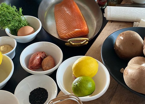 Recipes Header Image