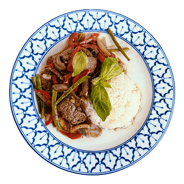 Healthy artisanal food delivery service