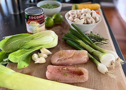 Recipes Header Image