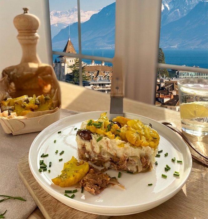 Healthy Ready-Made Meals in Lausanne to Free Up Time for What You Love
