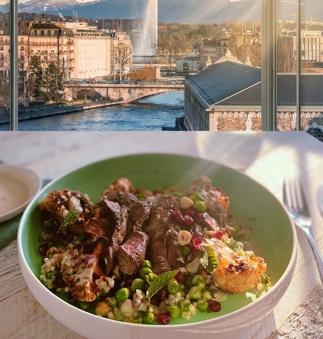 Fresh Healthy Meals in Geneva Delivered Straight to Your Door