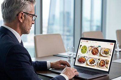 Create your meal box for delivery in Basel and surrounding areas
