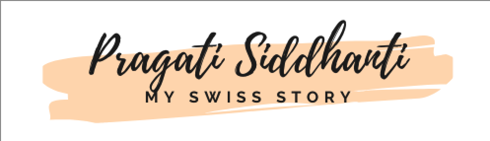 My swiss story