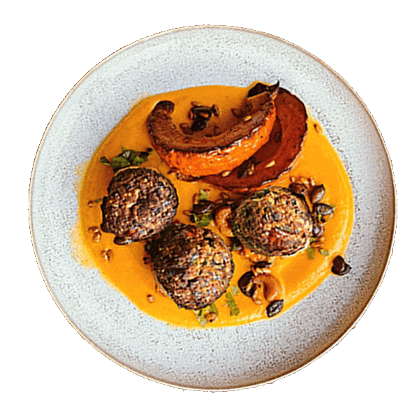 Livraison de repas végétariens