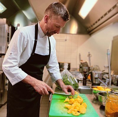 Delicious and perfectly cooked meals