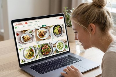 Create your meal box for delivery in Lausanne and surrounding areas