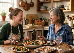Healthy ageing starts in your 30s: why protein matters