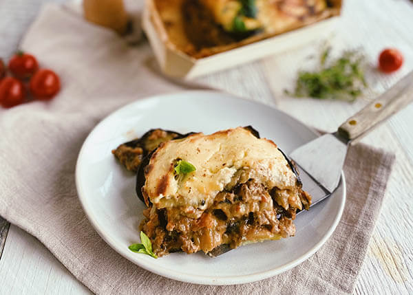 Griechisches Moussaka
